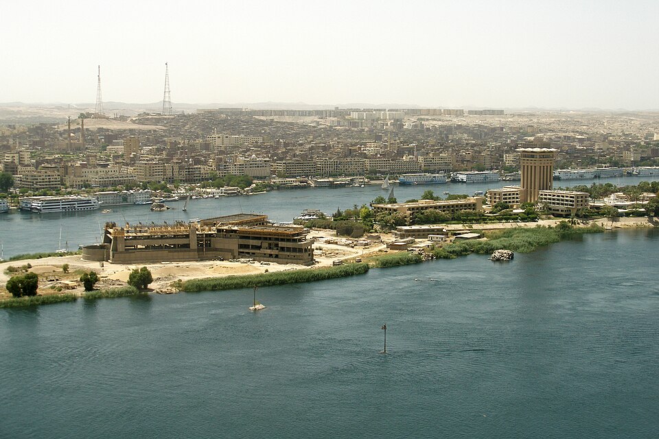 Aswan