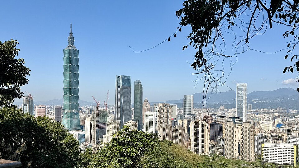 Xinyi District