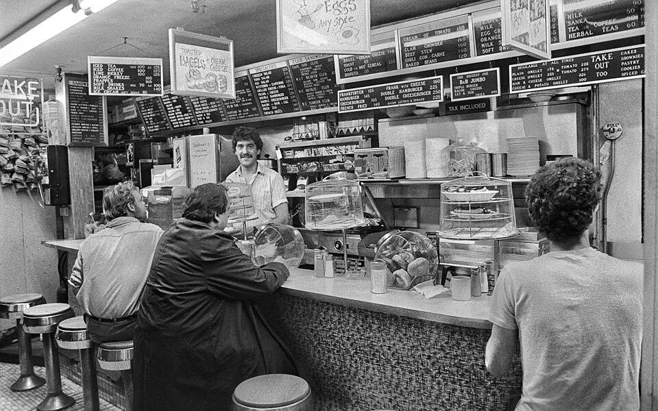 Tasty Sandwich Shop