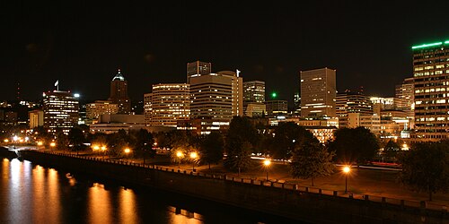 Tom McCall Waterfront Park