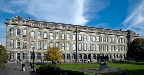 トリニティ・カレッジ図書館