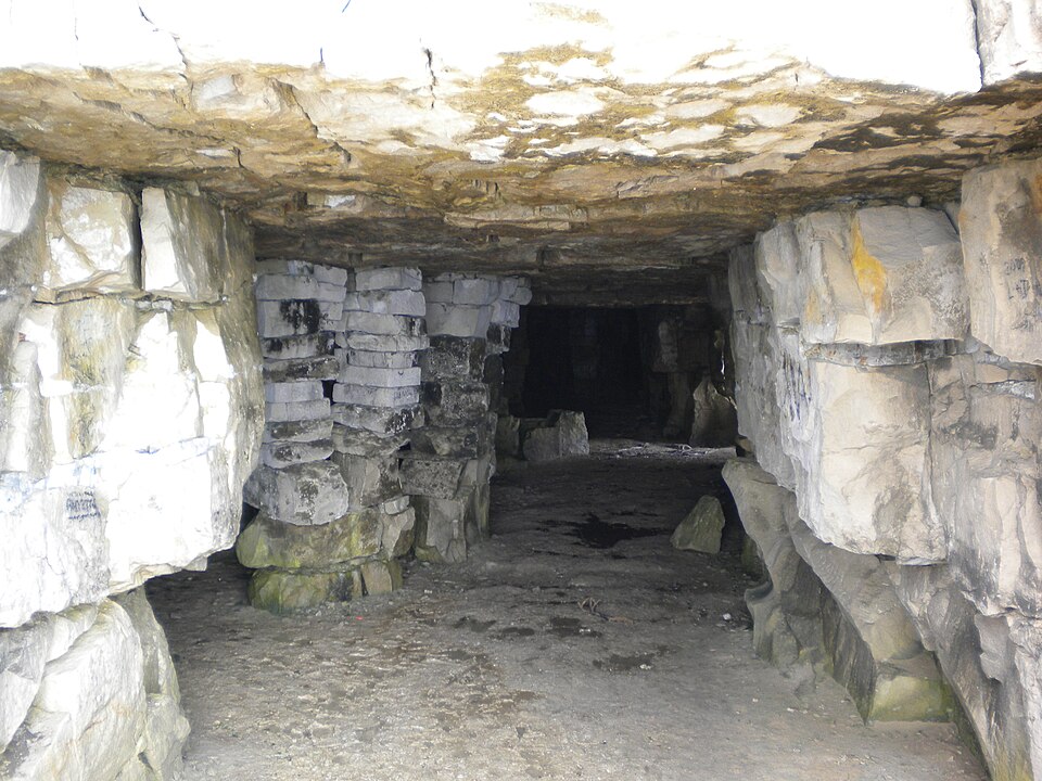 Winspit Quarry