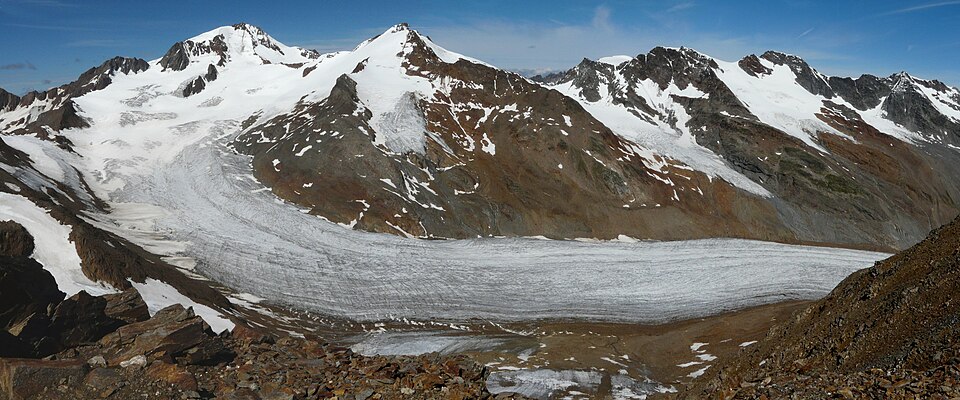 Ötztal Alps