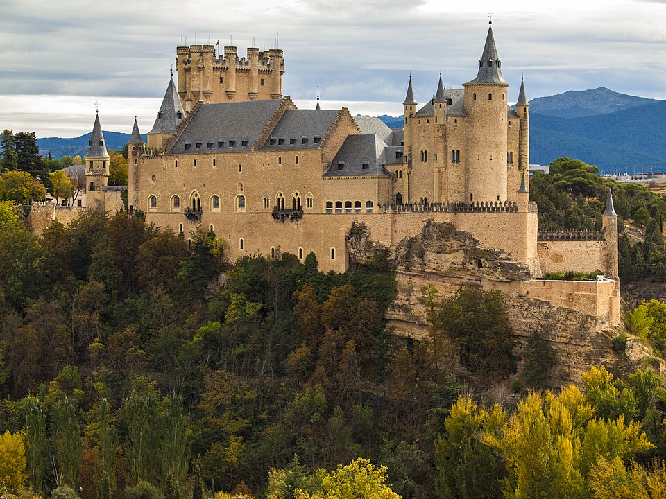 Royal Alcázar of Segovia