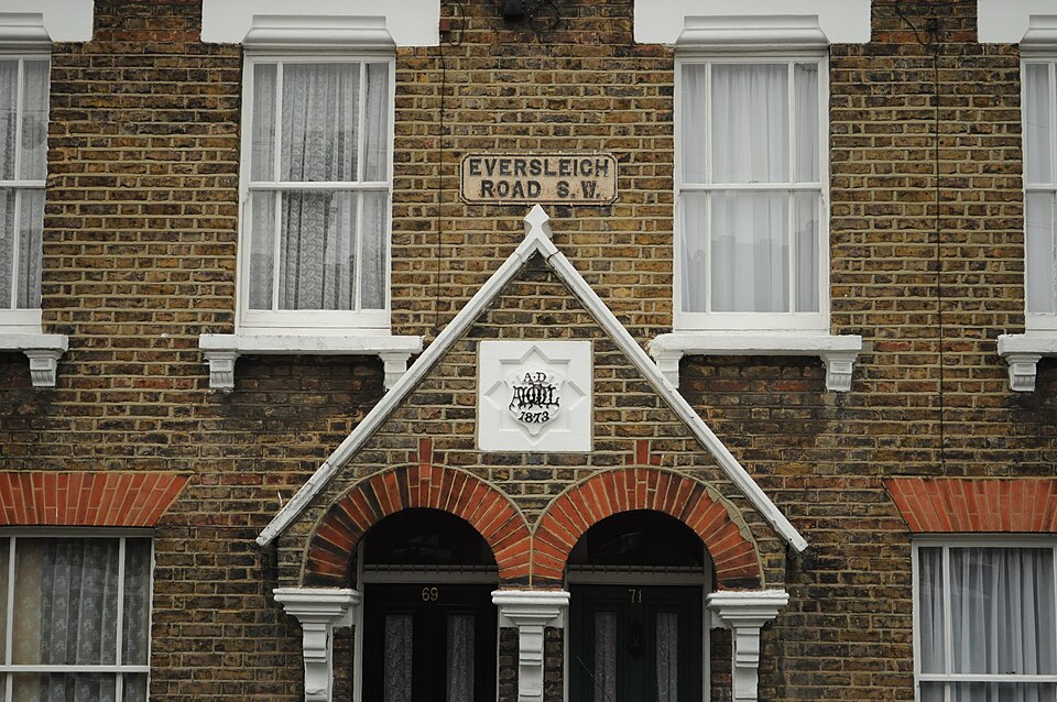 Shaftesbury Park Estate