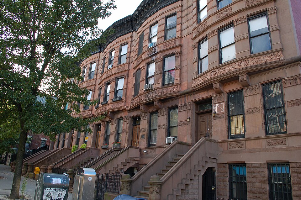 Hamilton Heights