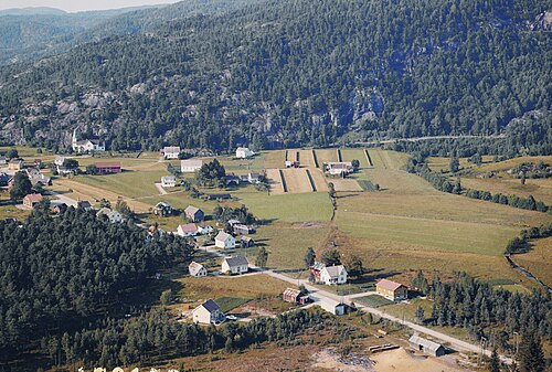 Audnedal Municipality