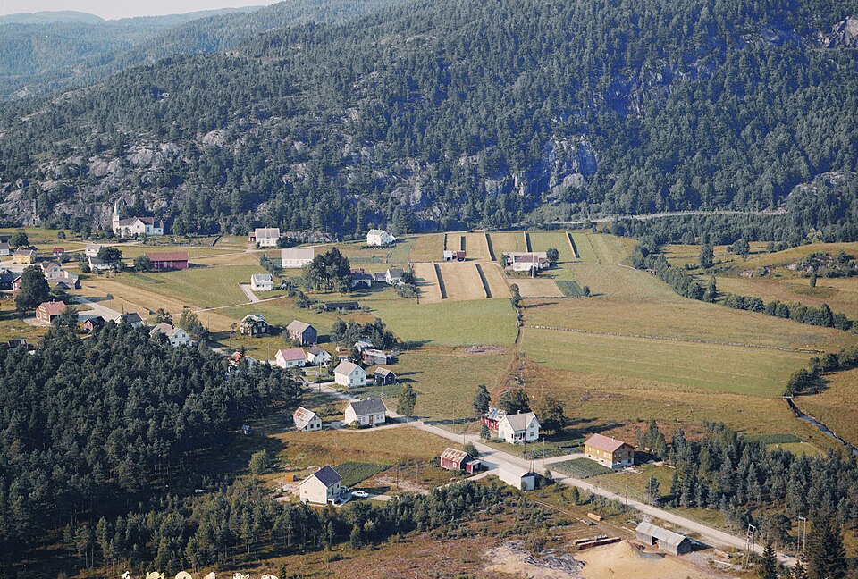 Audnedal Municipality