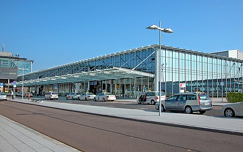 Leipzig/Halle Airport