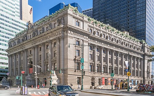 アレクサンダー・ハミルトン合衆国税関
