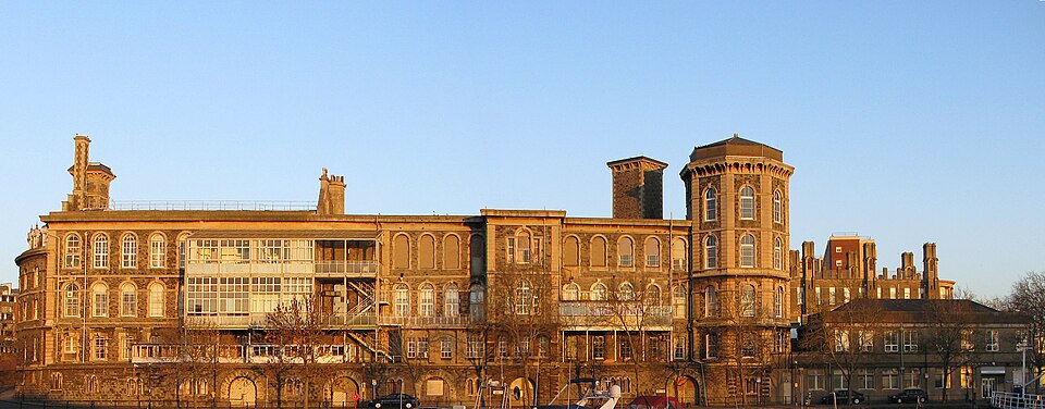Bristol General Hospital