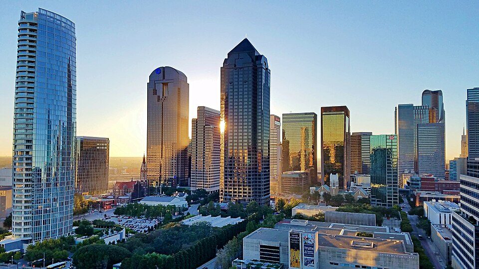 Dallas-Fort Worth metroplex