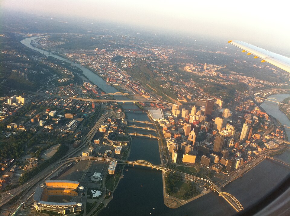 Downtown Pittsburgh