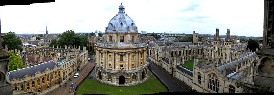 Radcliffe Square