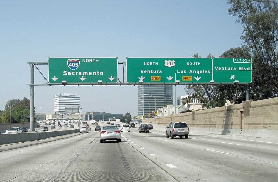 Interstate 405
