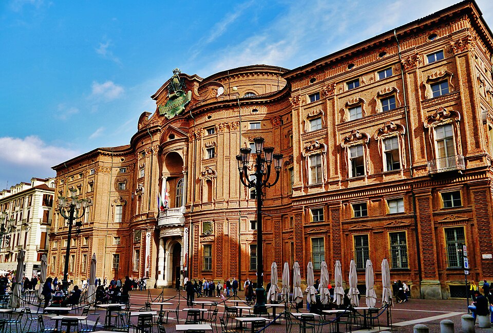 Palazzo Carignano