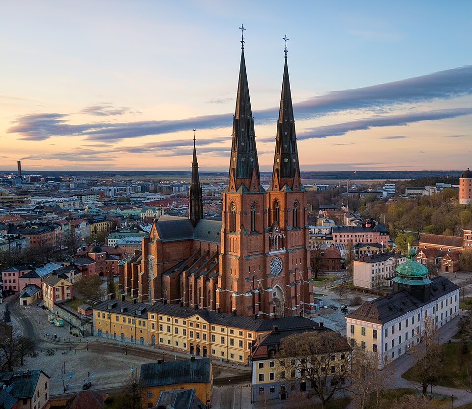 Uppsala Cathedral