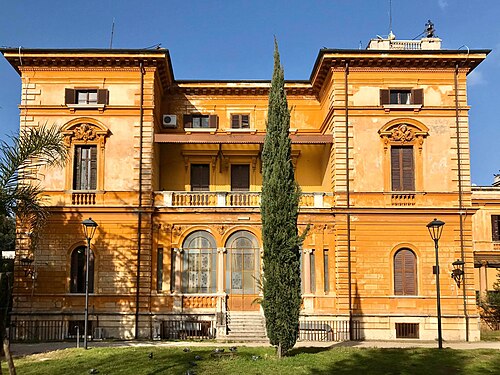 Villa Mirafiori