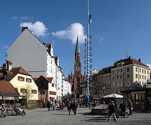 Haidhausen