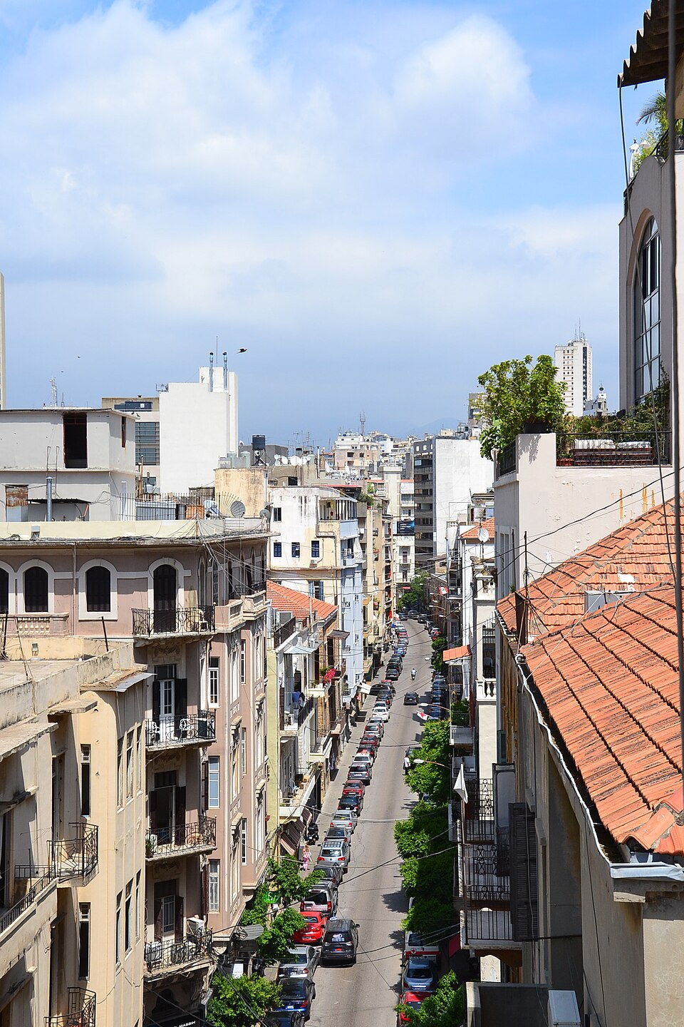 Gouraud Street