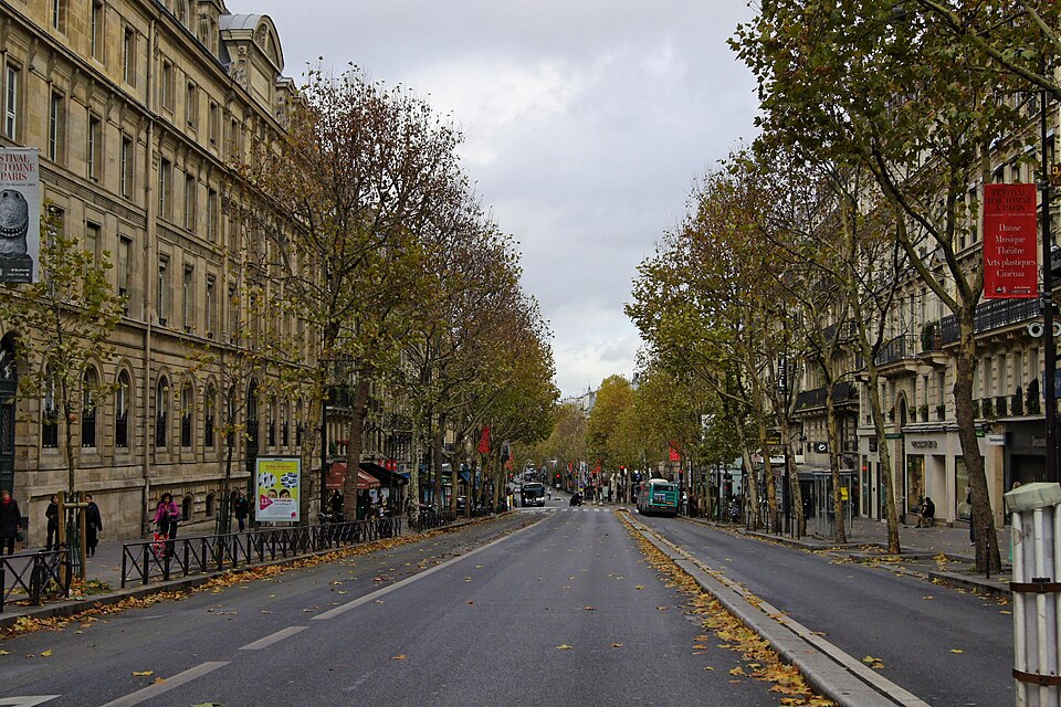 boulevard Saint-Michel