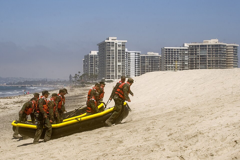 Naval Amphibious Base Coronado