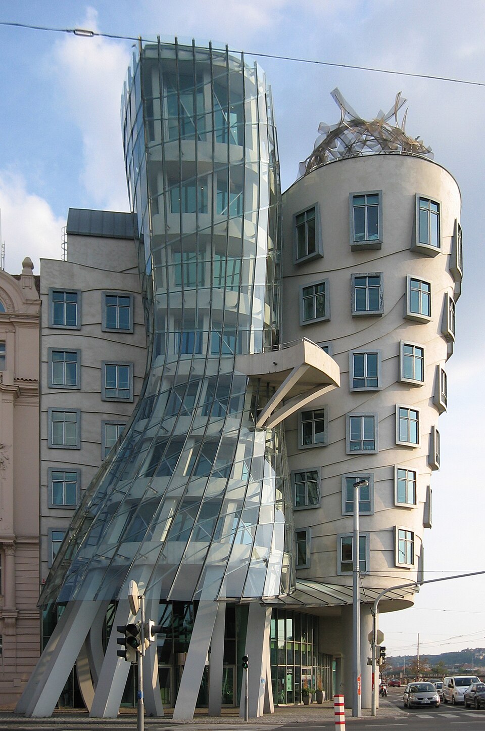 Dancing House