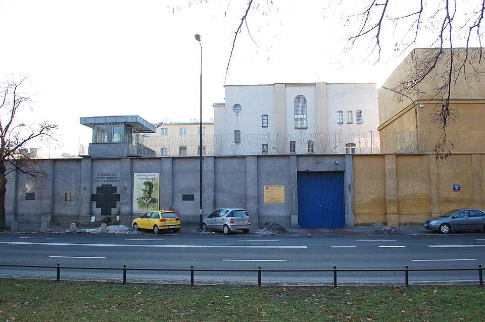 Mokotów Prison
