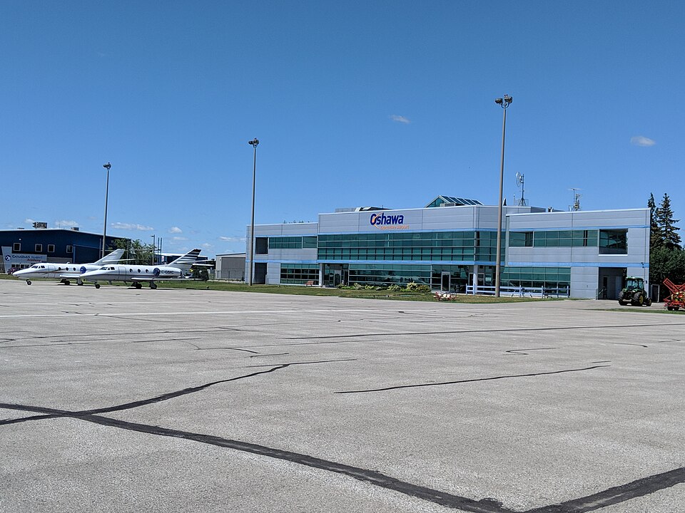 Oshawa Airport