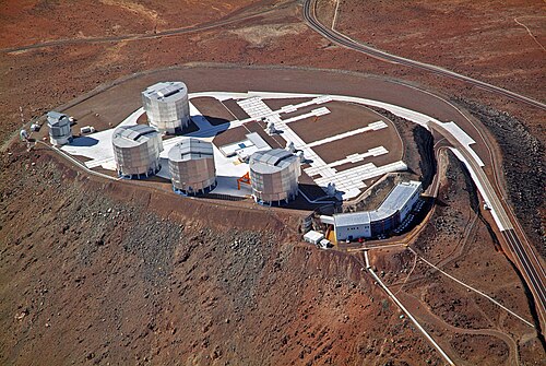 Paranal Observatory