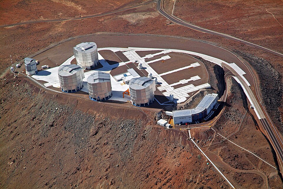 Paranal Observatory