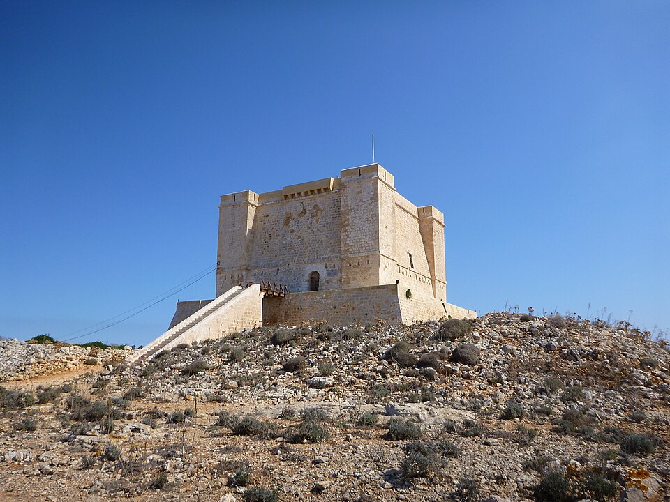 St. Mary's Tower