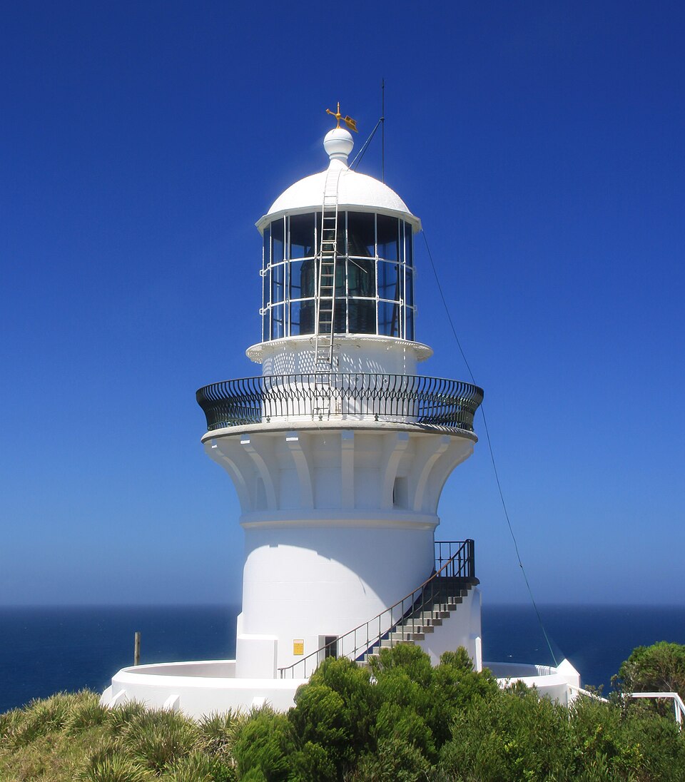 Sugarloaf Point Light