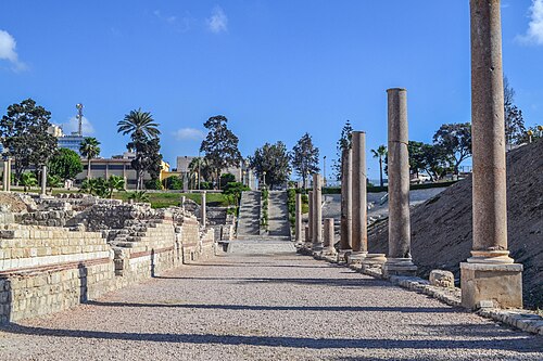 Ancient Alexandria