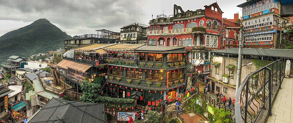 Jiufen