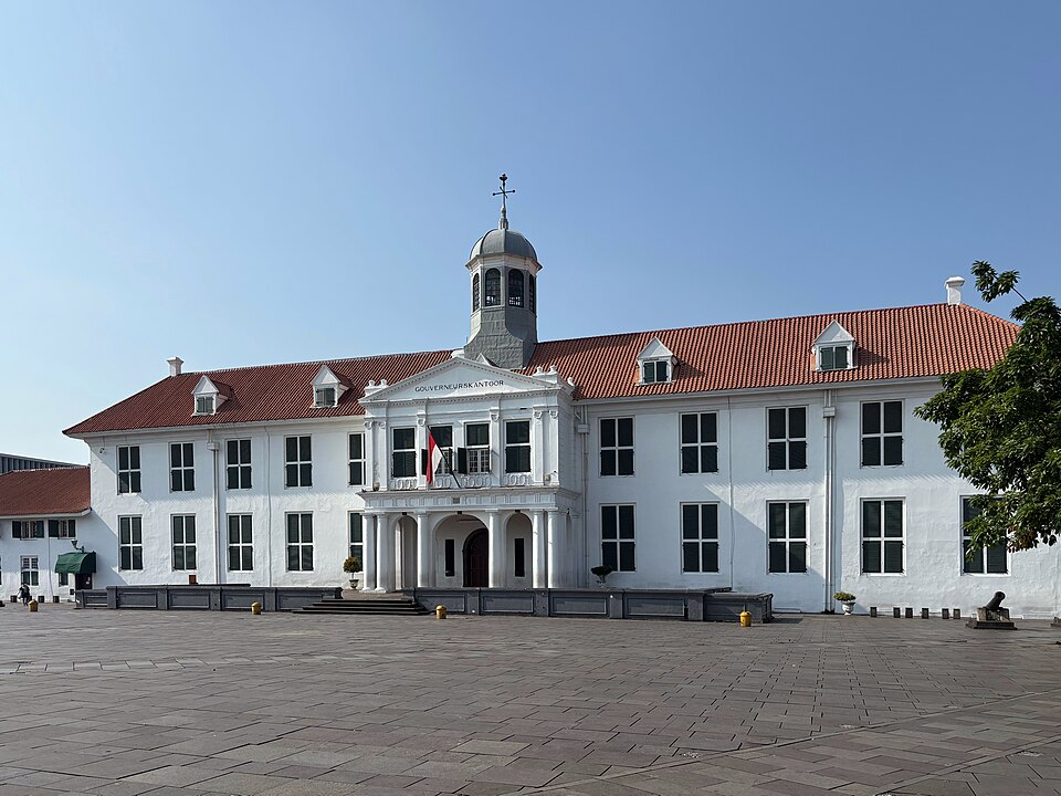 Kota Tua Jakarta