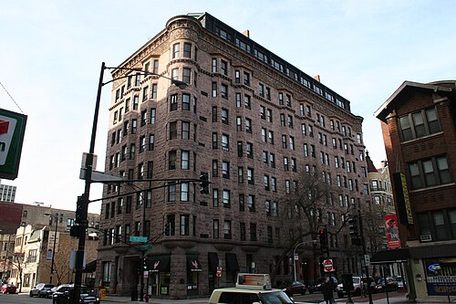 Brewster Apartments