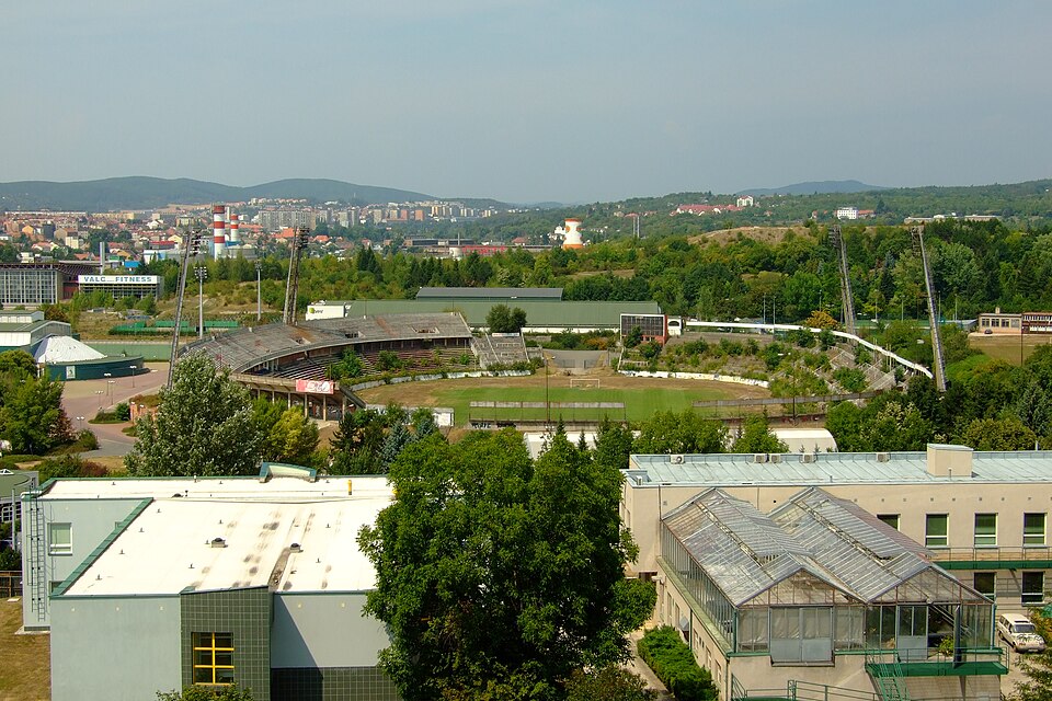 Stadion Za Lužánkami