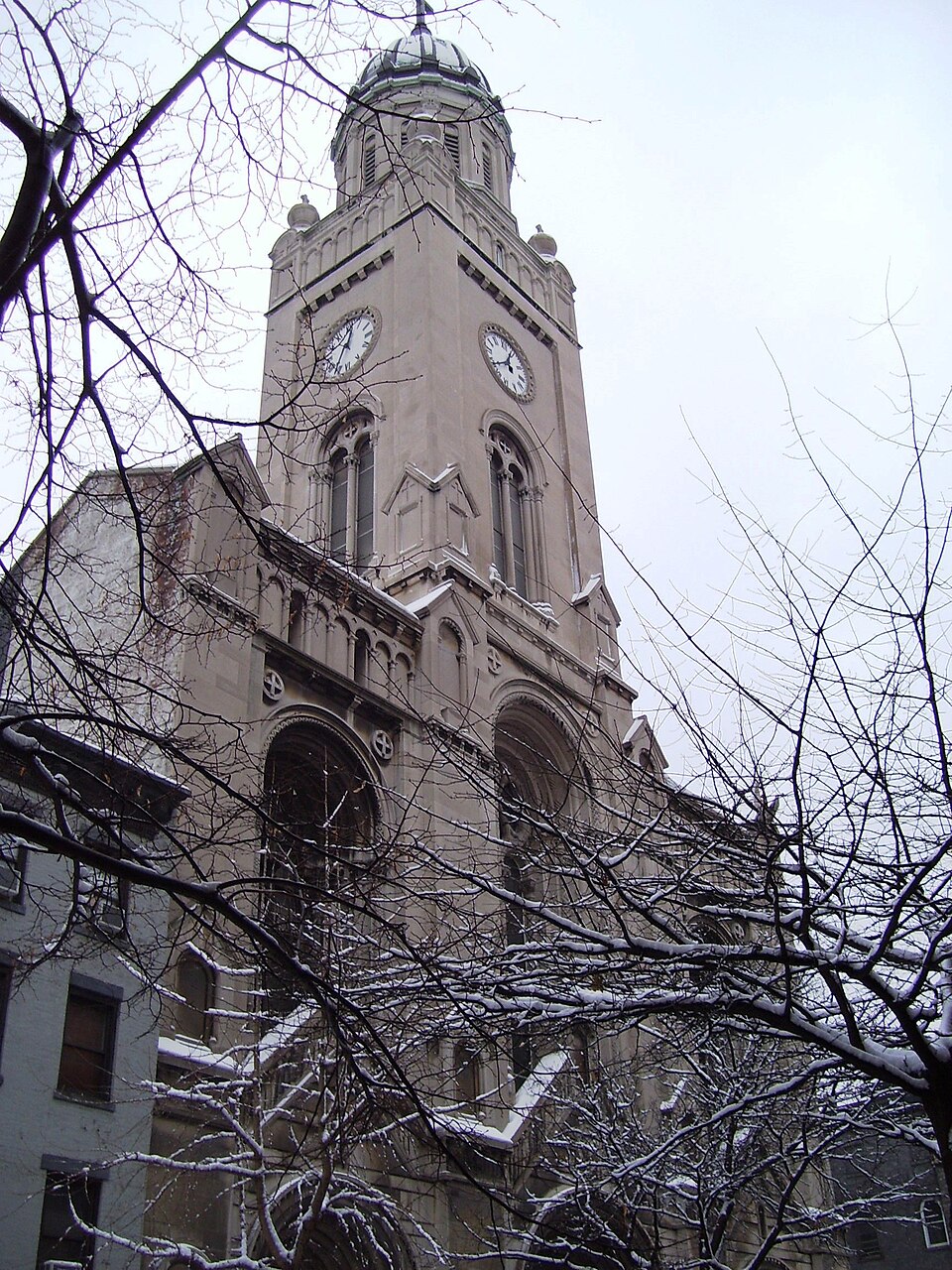 Church of the Most Holy Redeemer