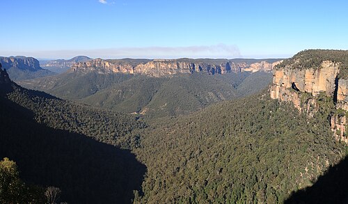 Grose Valley
