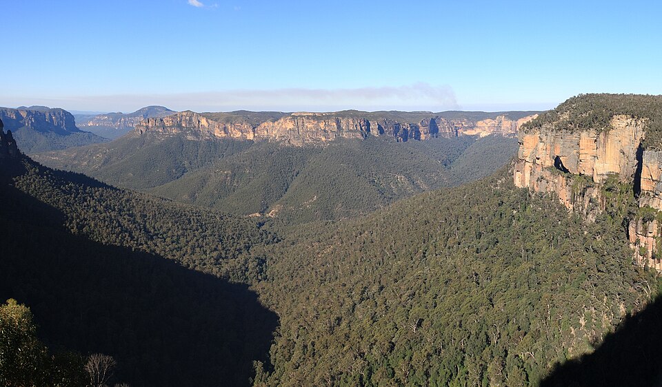 Grose Valley