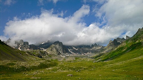 Ostpontisches Gebirge