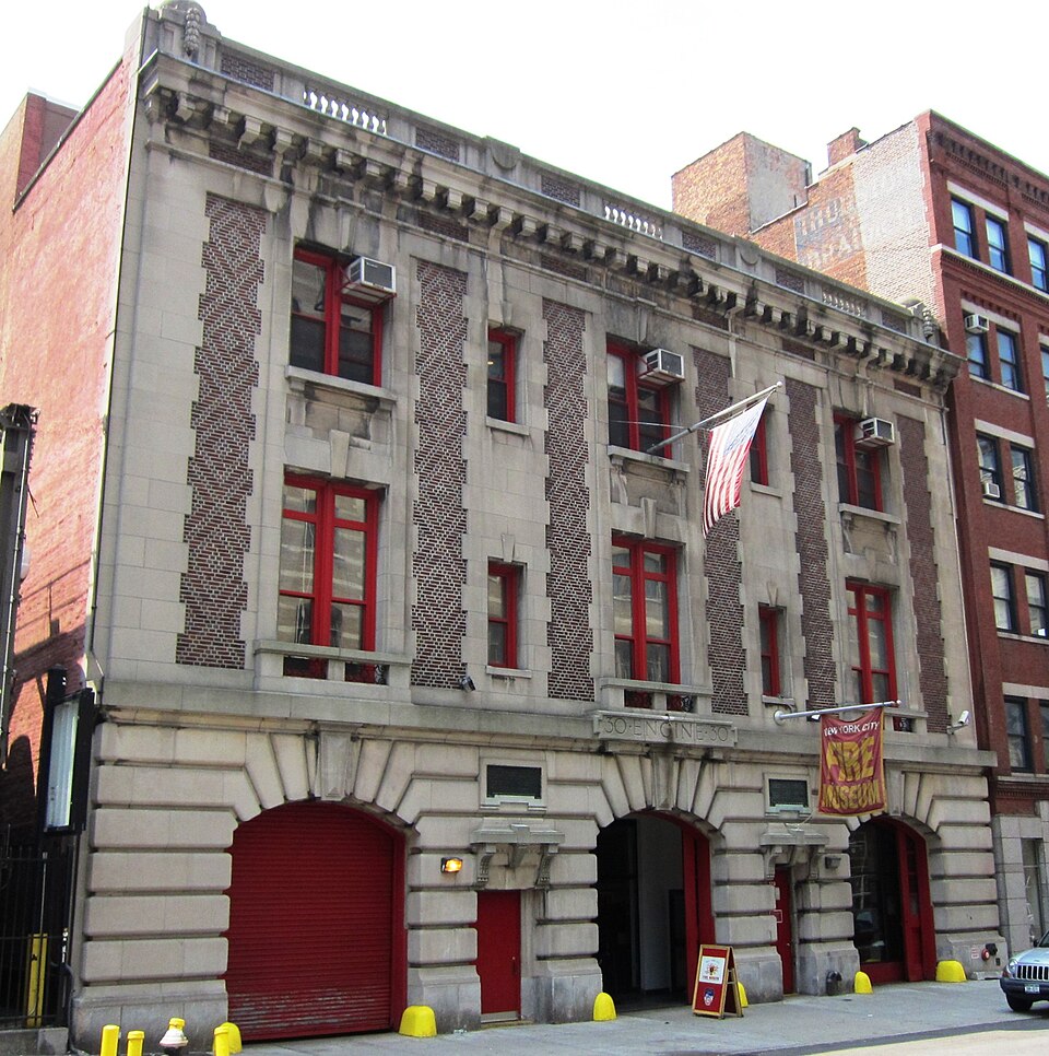 Spring Street