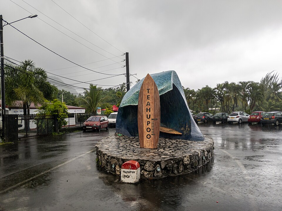 Teahupo'o