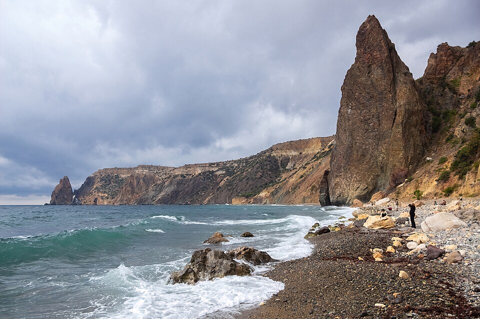 Cape Fiolent