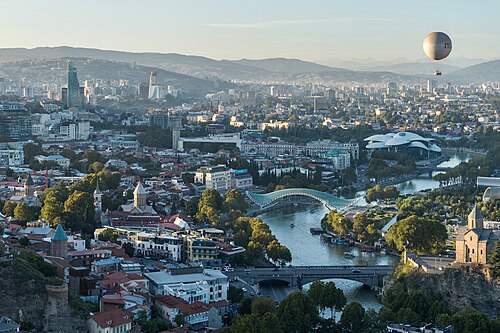 Tbilisi