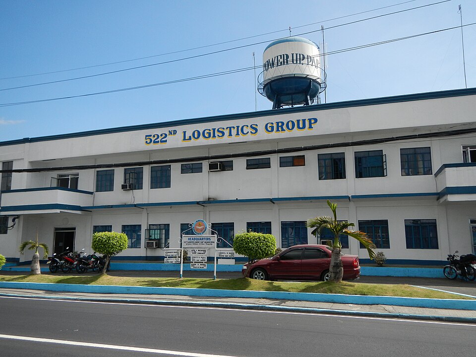 Villamor Airbase