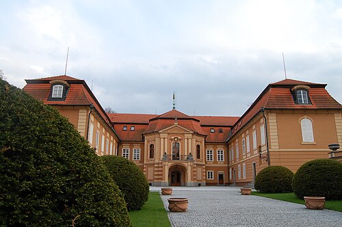 Štiřín Castle