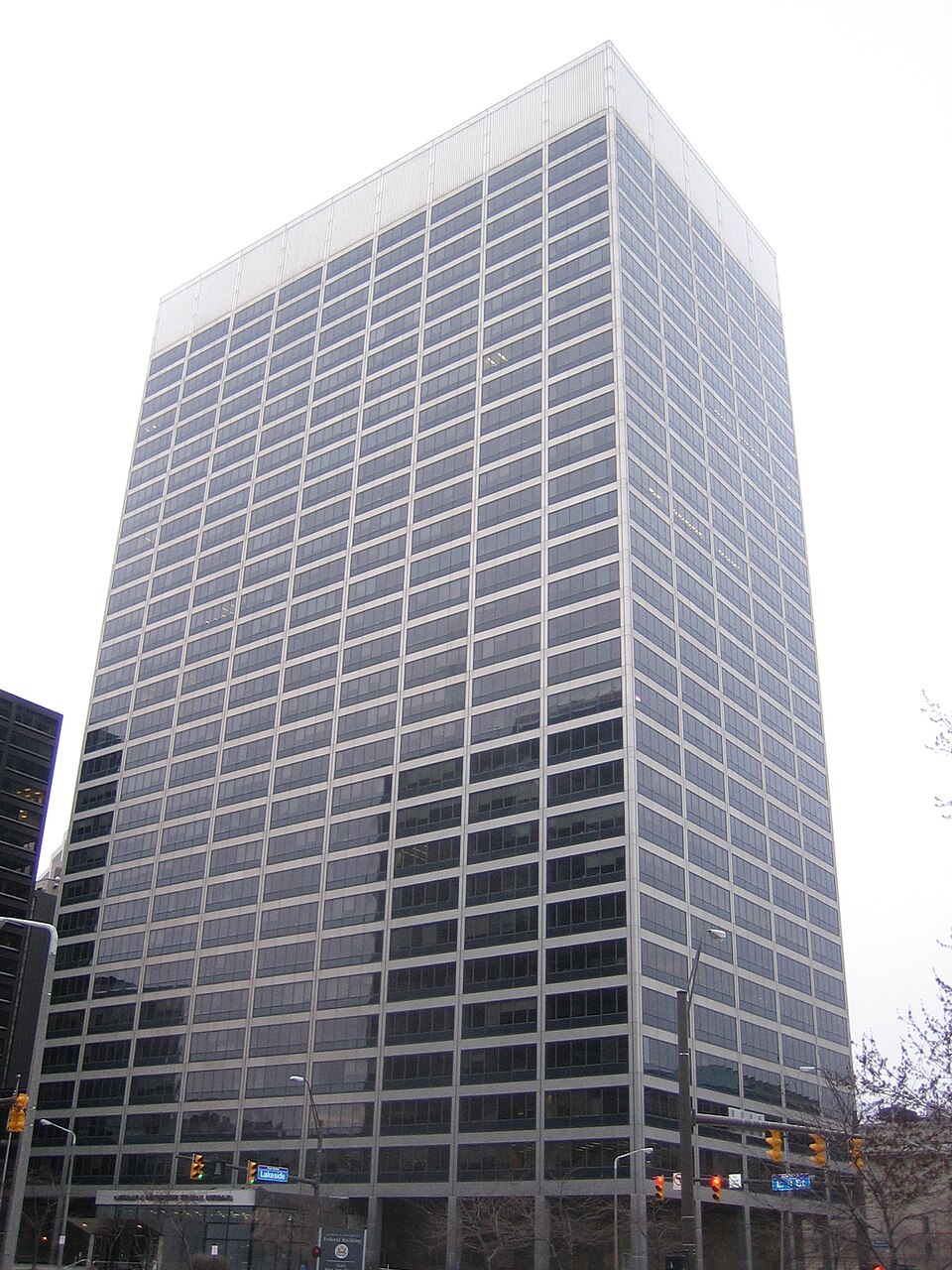 Anthony J. Celebrezze Federal Building