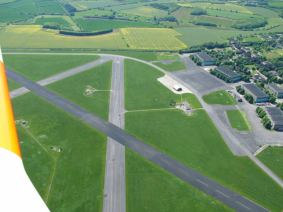 Royal Air Force Station Little Rissington